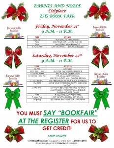 BOOK FAIR Flyer (3)