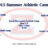 2015 Summer Athletic Camps