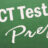 ACT Test Prep Button