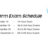 mid-term-exam-schedule
