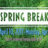 Spring Break 1