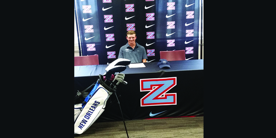 Brady Bennett UNO Golf