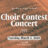 Choir Contest Concert